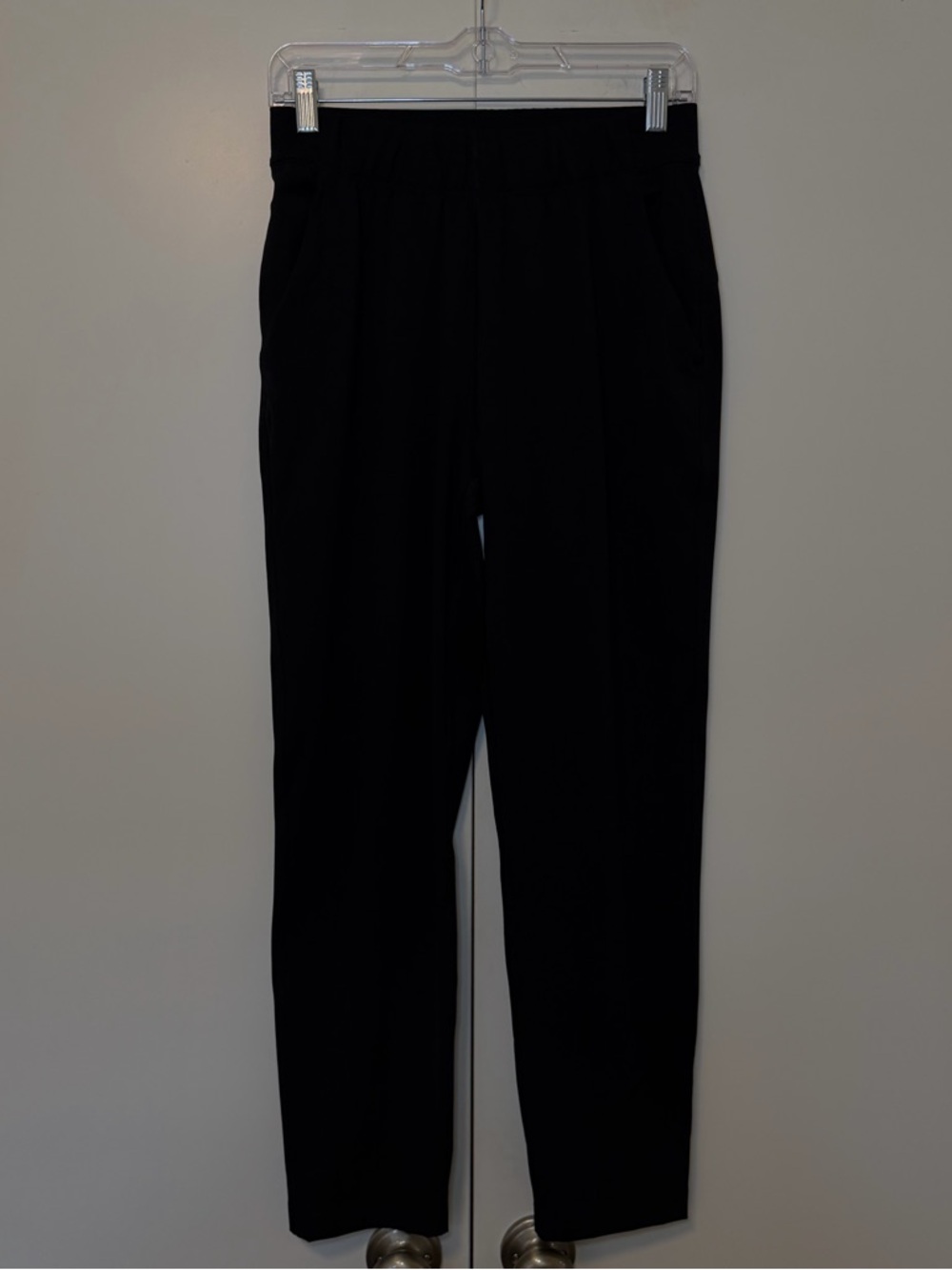 The Group Babaton Weekender Pant - Black - Picture 3 of 8